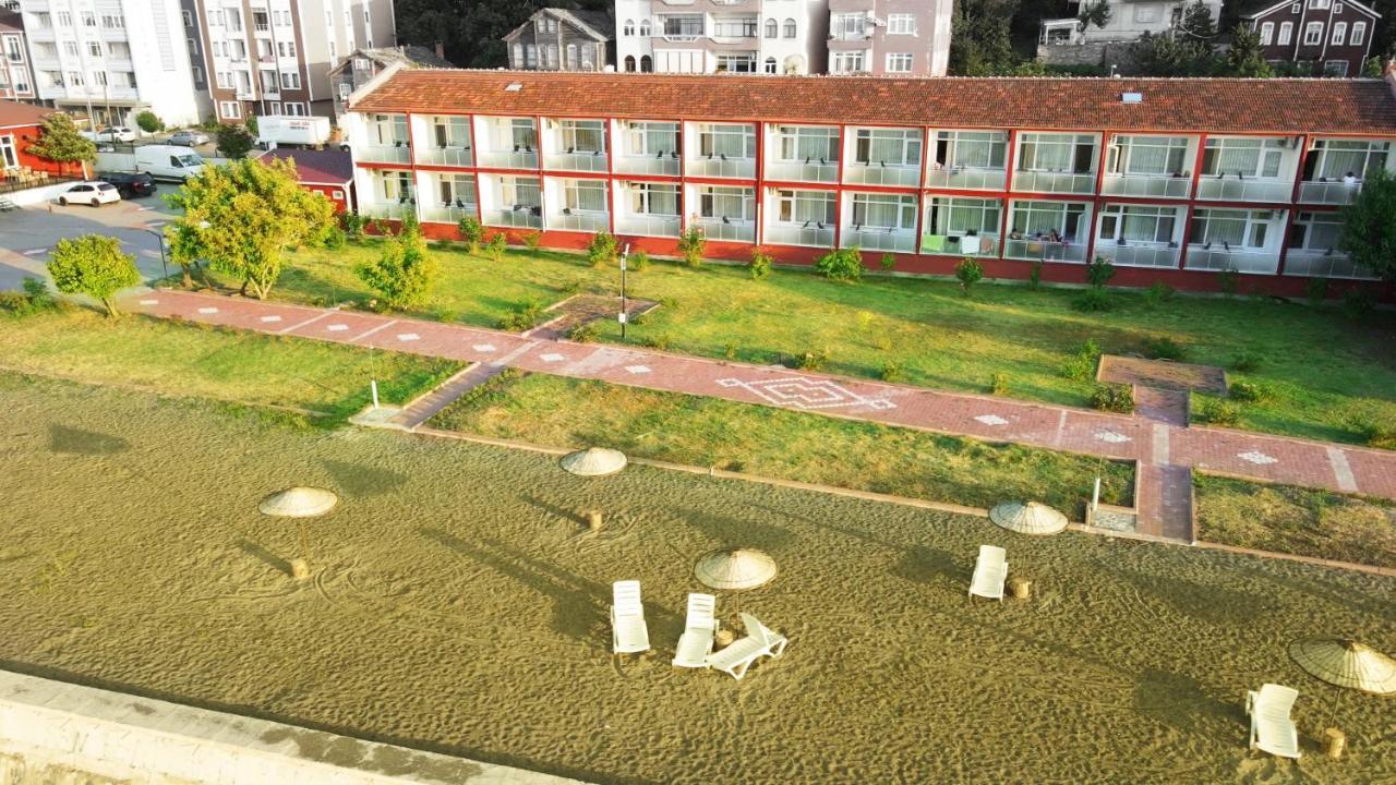 Inebolu Gardenya Hotel Buitenkant foto