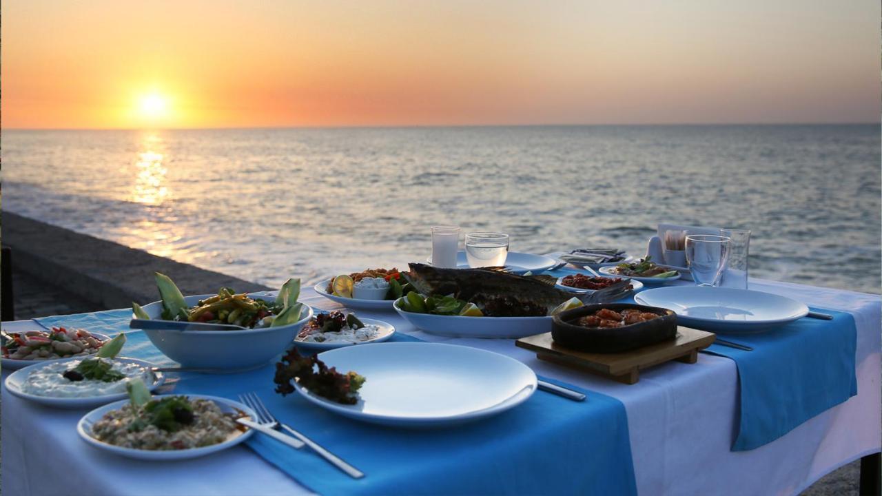 Inebolu Gardenya Hotel Buitenkant foto