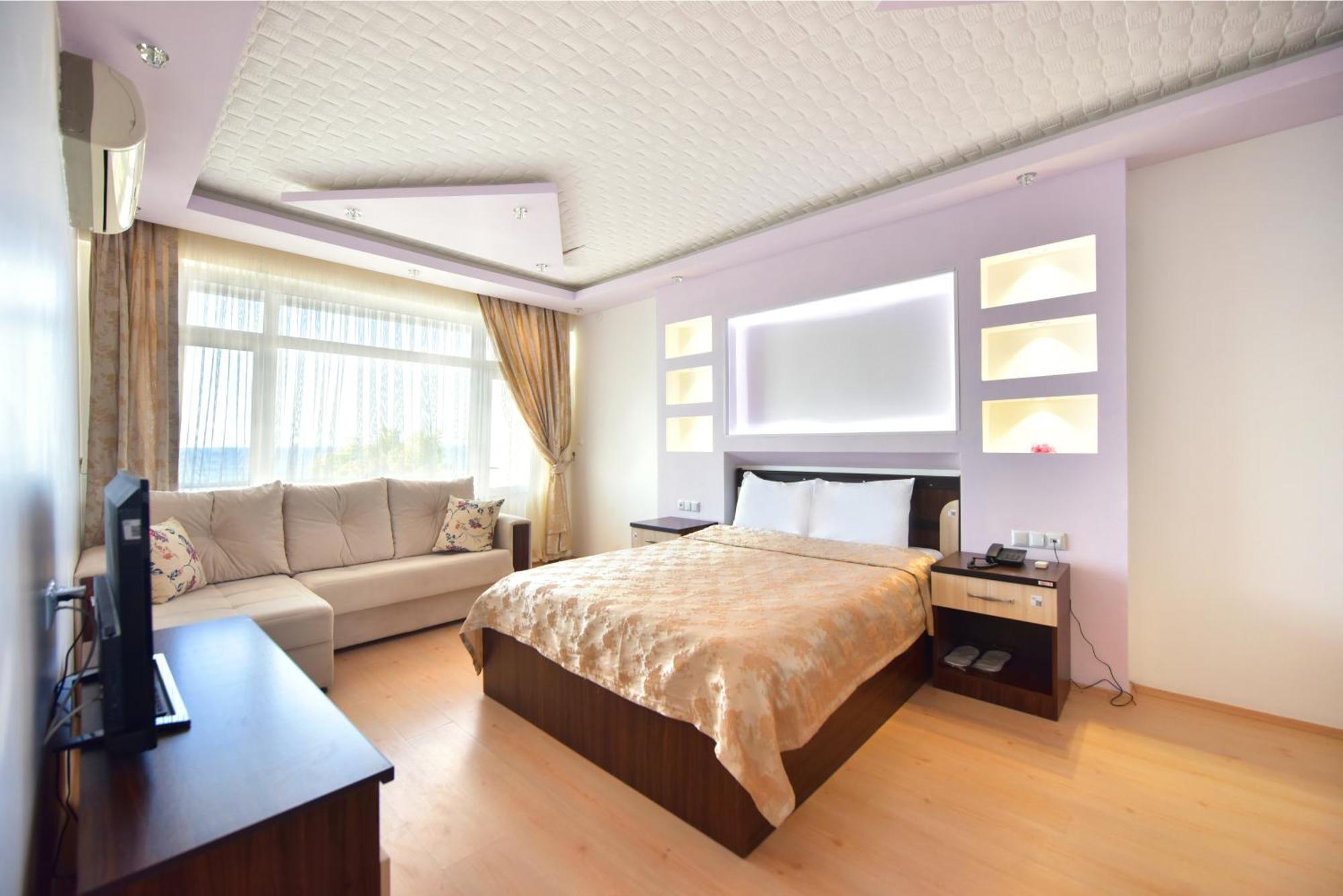 Inebolu Gardenya Hotel Buitenkant foto