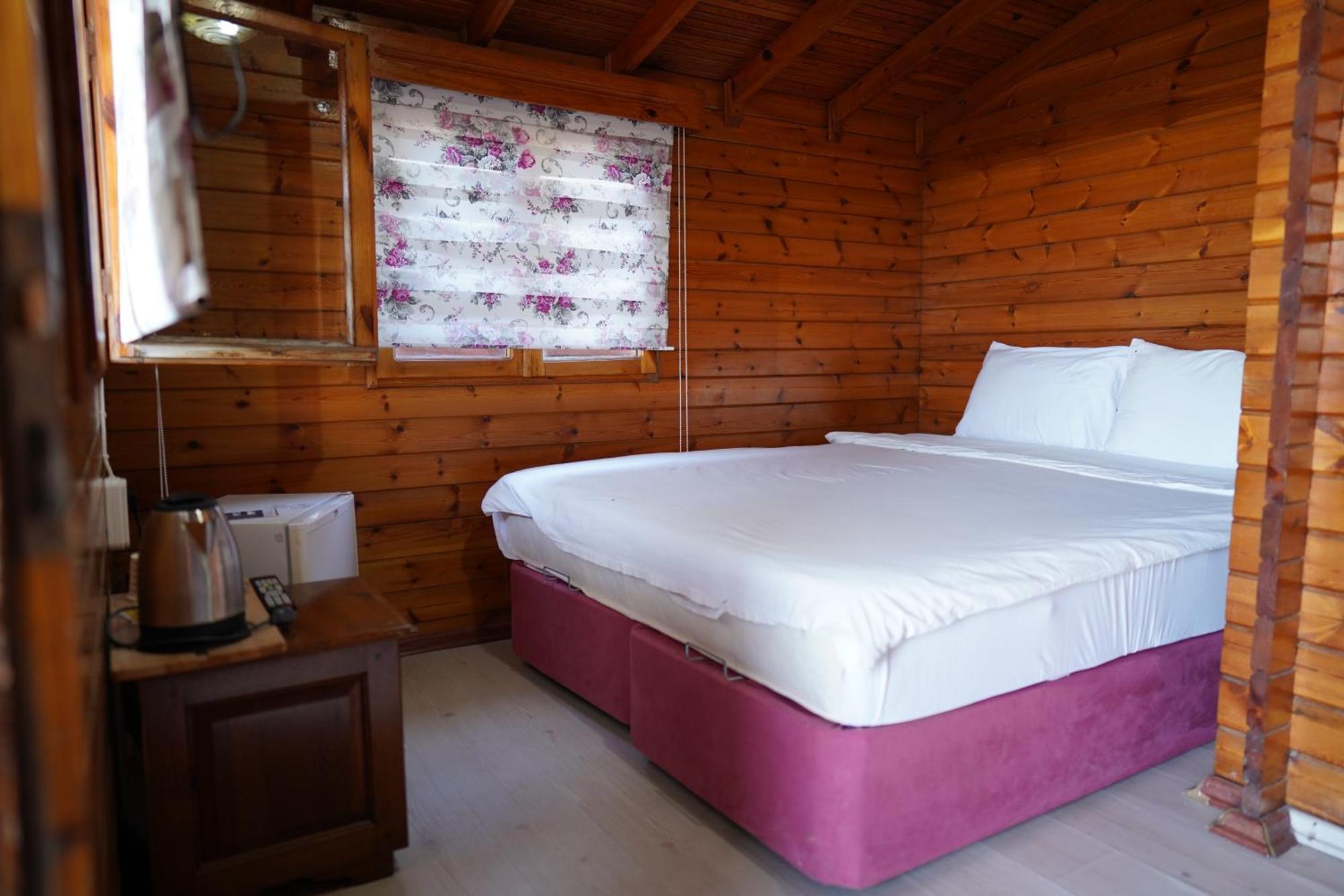 Inebolu Gardenya Hotel Buitenkant foto