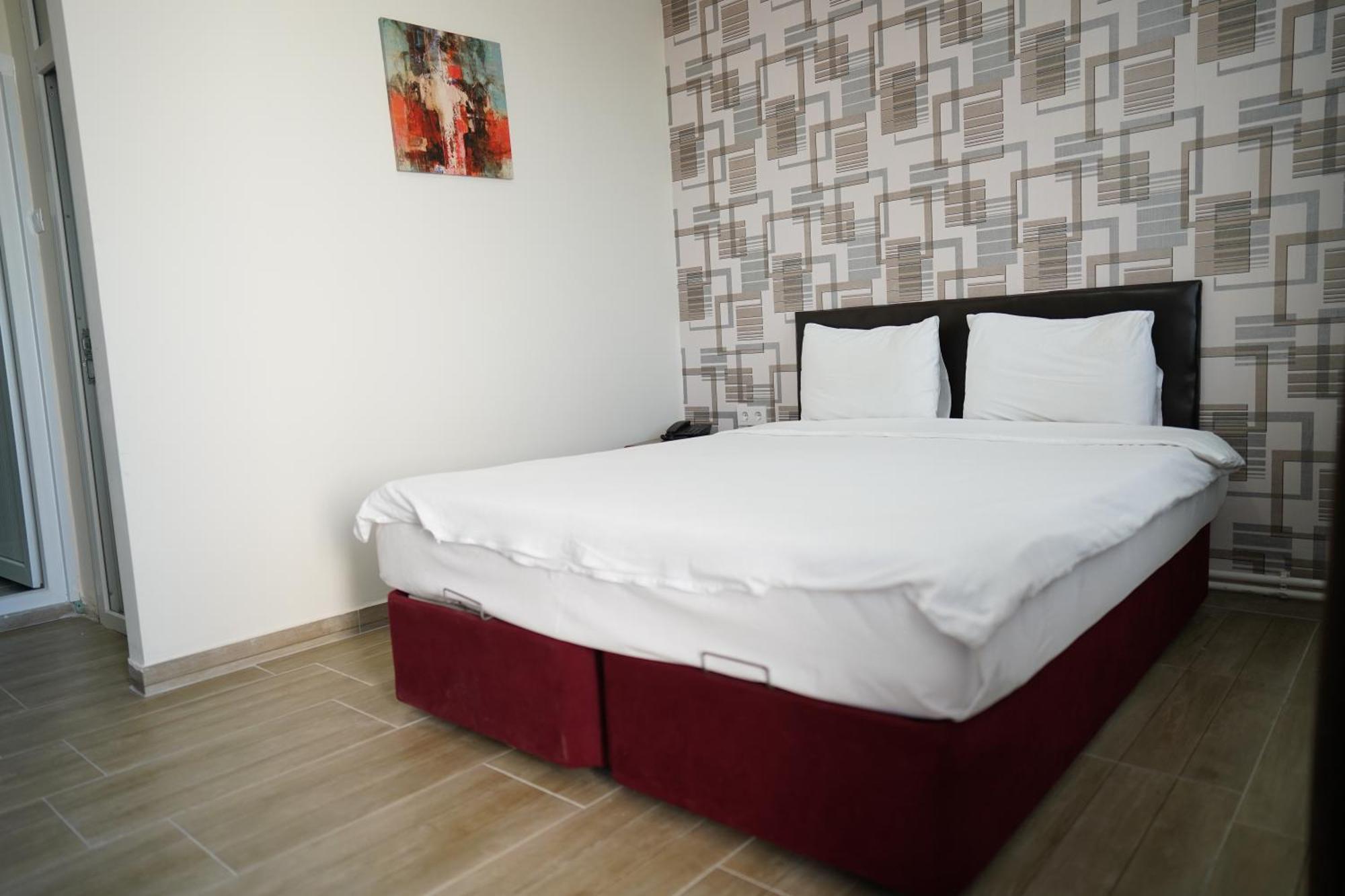 Inebolu Gardenya Hotel Buitenkant foto