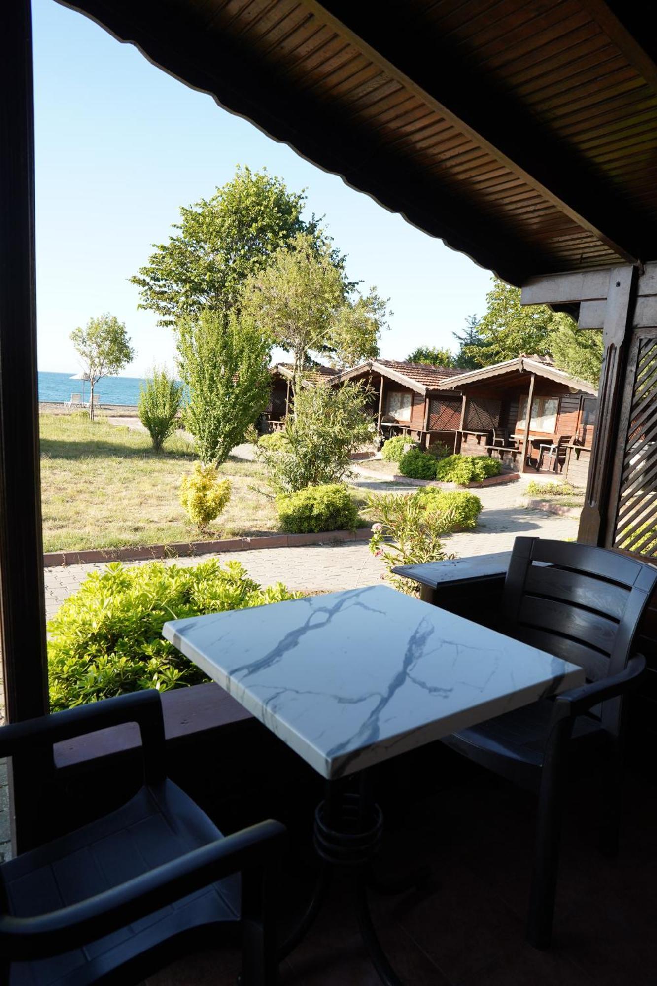 Inebolu Gardenya Hotel Buitenkant foto