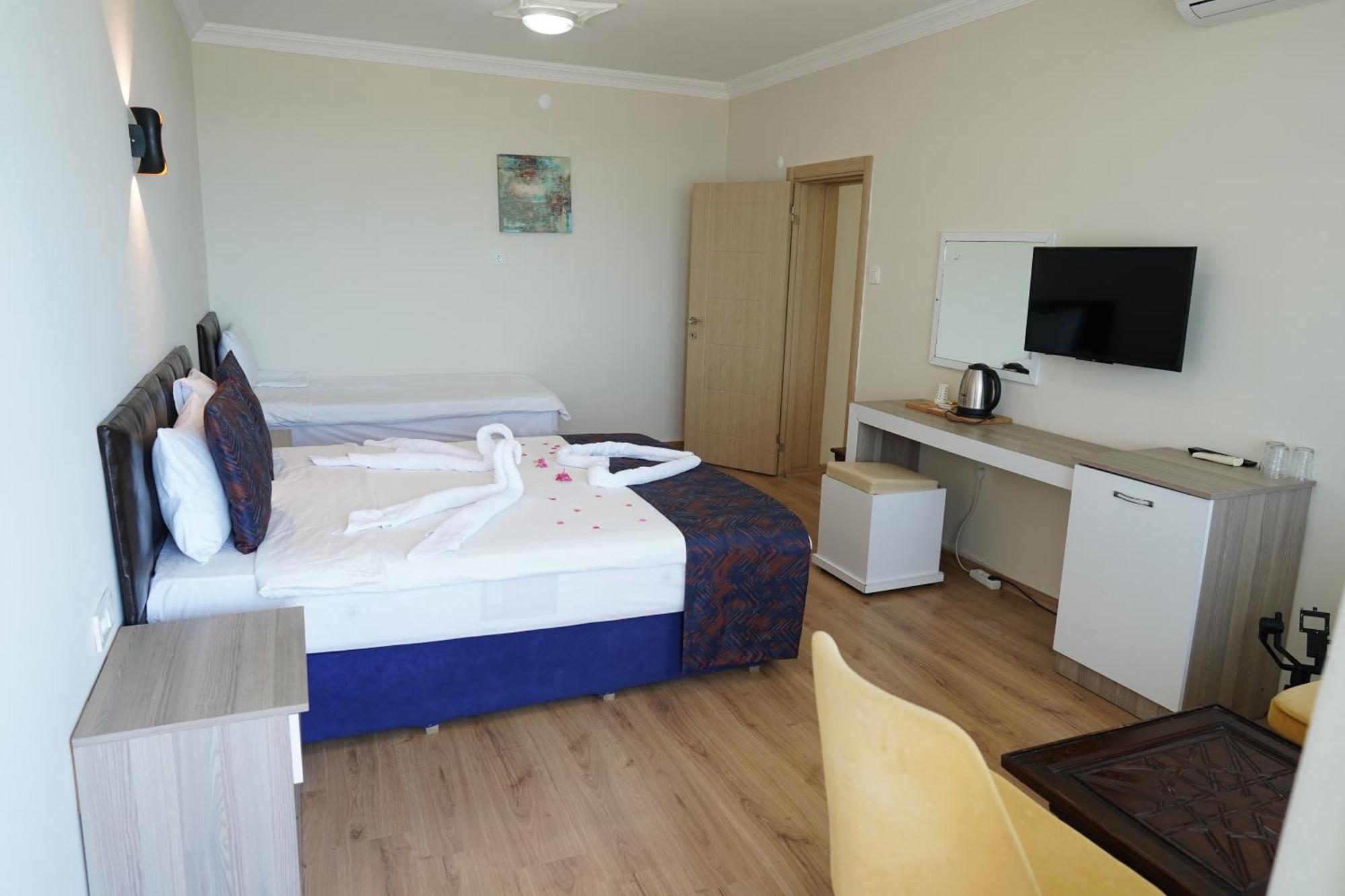 Inebolu Gardenya Hotel Buitenkant foto