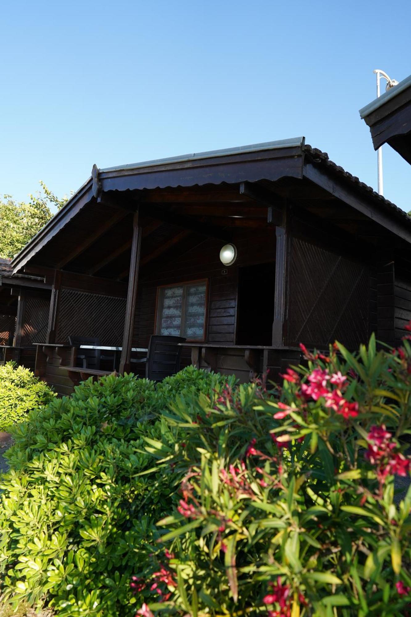 Inebolu Gardenya Hotel Buitenkant foto